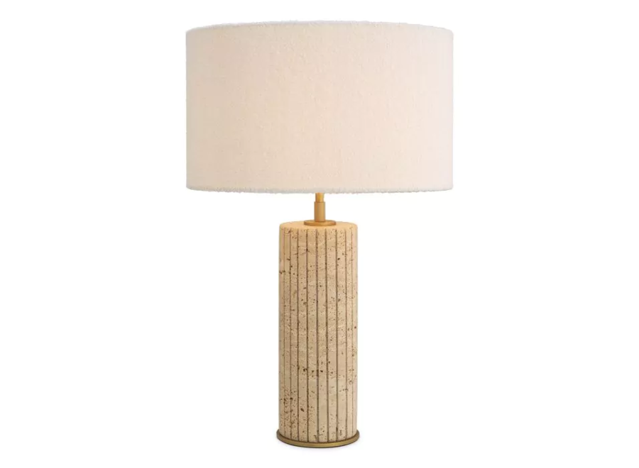 Table lamp ‘Giova' - Round