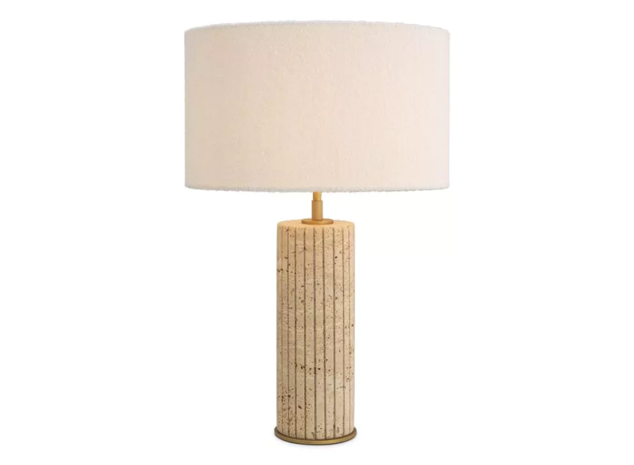 Table lamp Giova - Round
