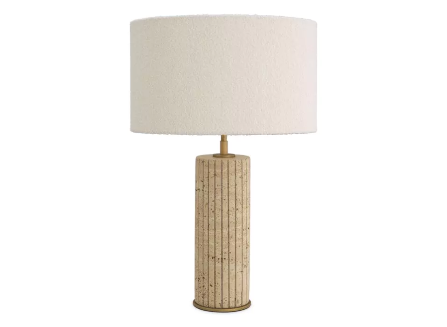 Table lamp ‘Giova' - Round