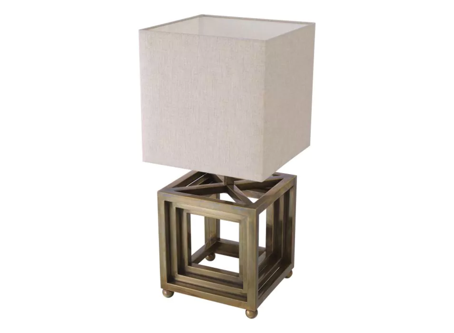 Table lamp 'Bellagio'