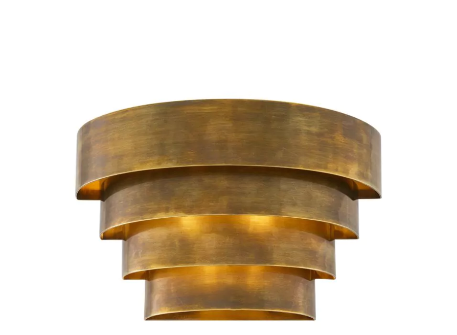 Wandlampe 'Rizzi' - Single