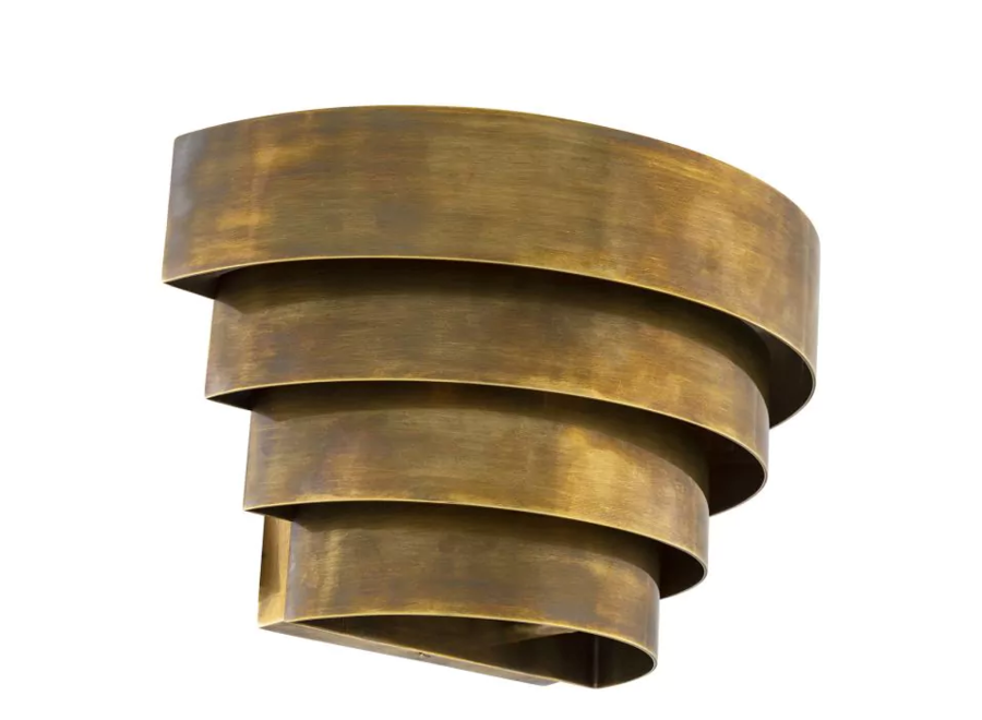 Lampe murale 'Rizzi' - Single
