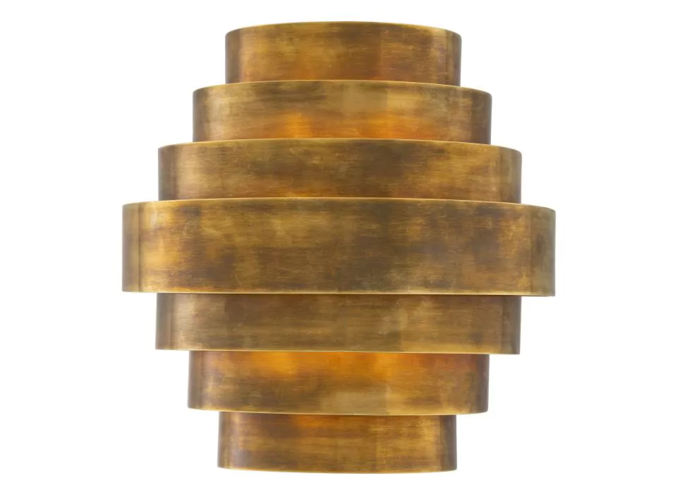 Wandlamp Rizzi - Double