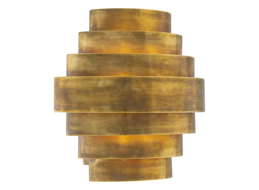 Lampe murale 'Rizzi' - Double