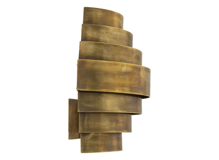 Lampe murale 'Rizzi' - Double