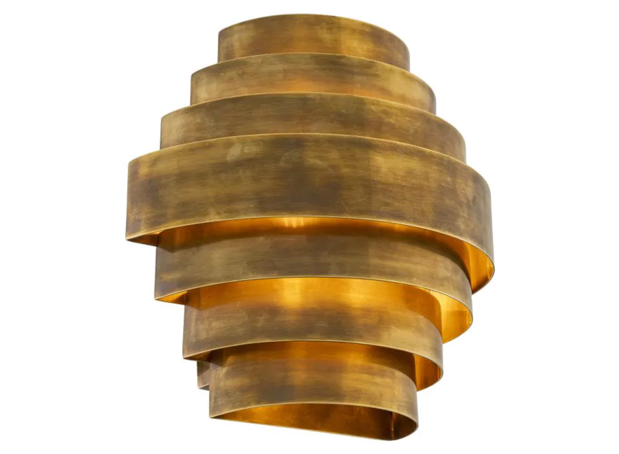 Lampe murale 'Rizzi' - Double