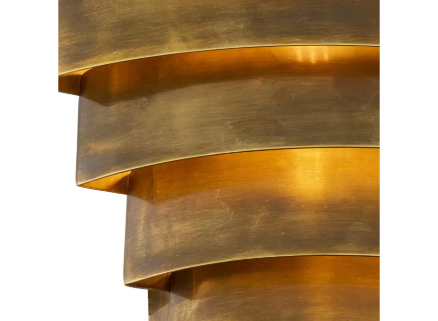 Lampe murale 'Rizzi' - Double