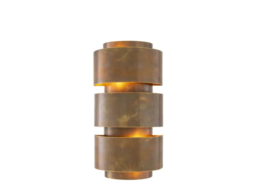 Wall lamp 'Manetti ' - S