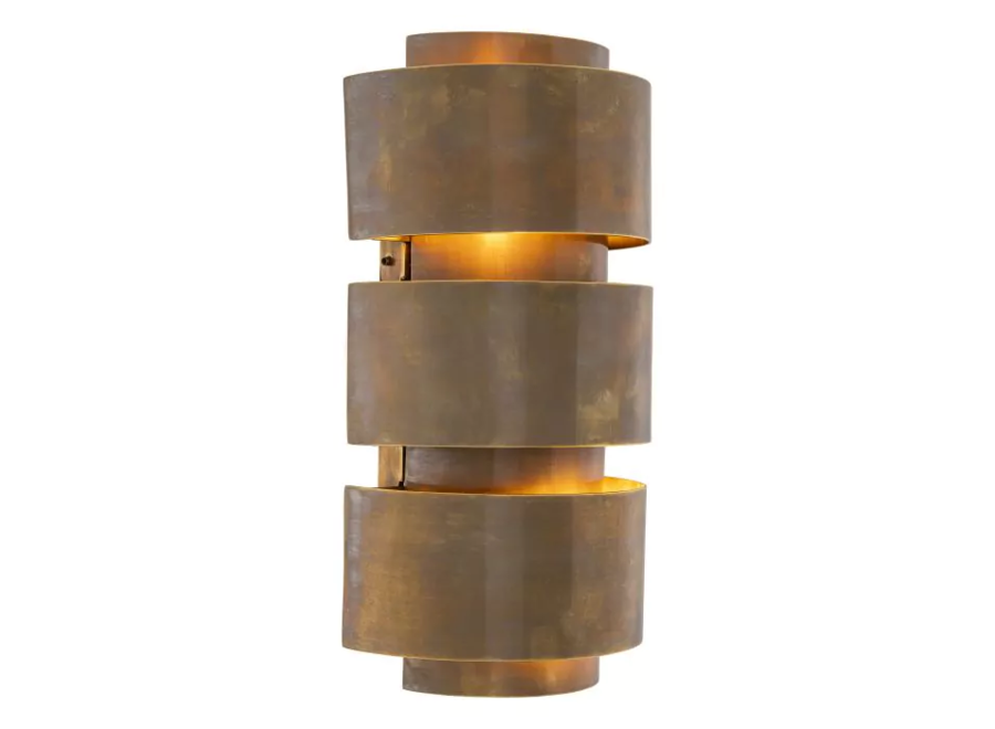 Wall lamp 'Manetti ' - S