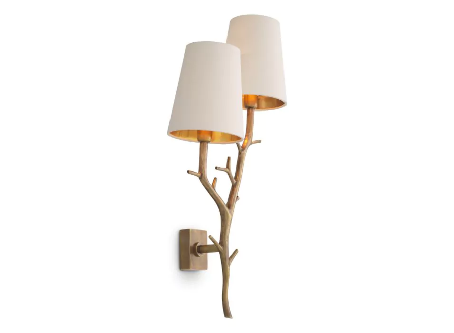 Wandlamp ‘Syracuse'