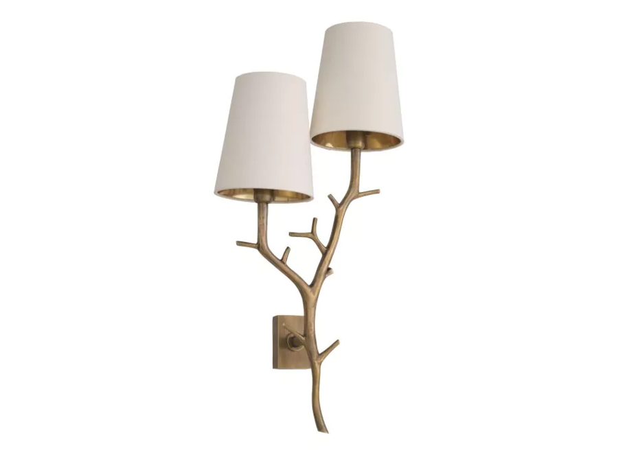 Wandlamp ‘Syracuse'