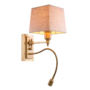 Wall lamp 'Ellington' - Brass