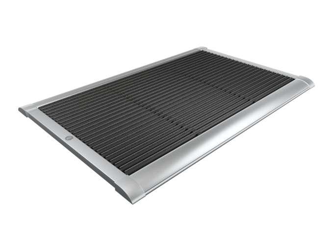 Doormat Outdoor - Silver