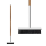 Broom Outdoor (hard) - White
