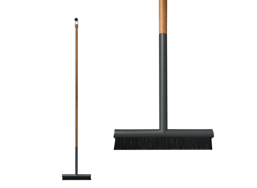 Broom Indoor - Anthracite