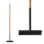 Besen Indoor (weich) - Schwarz
