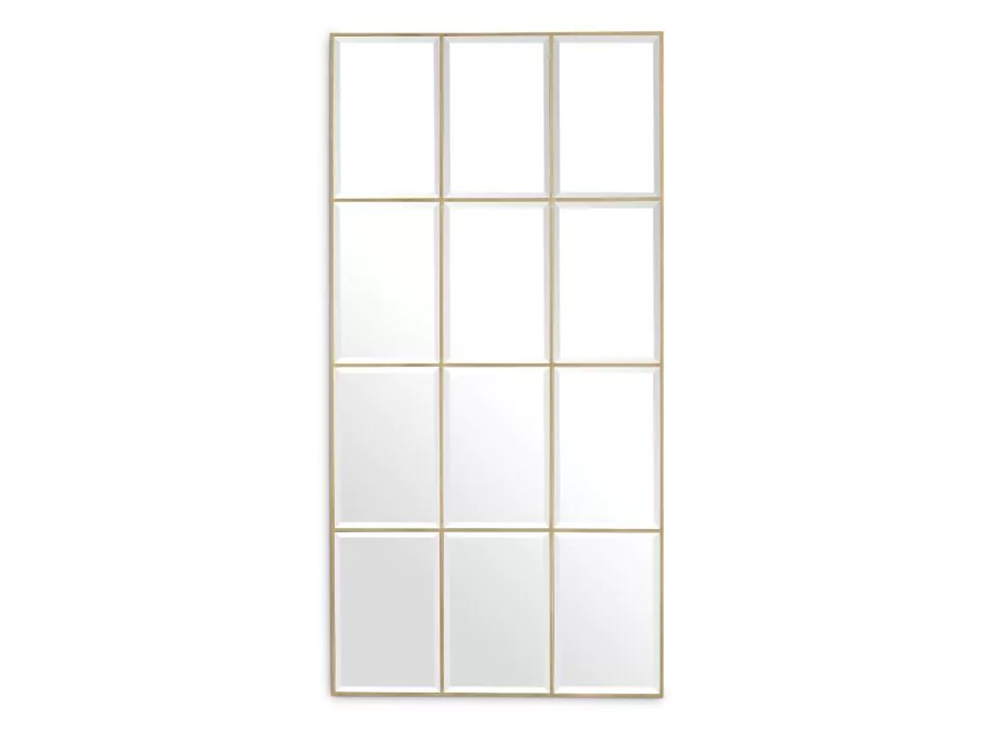 Mirror 'Kravis' - Brass