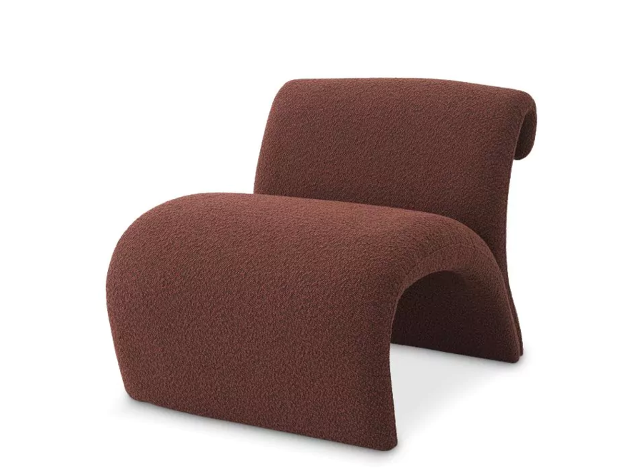 Fauteuil Vignola - Rouge