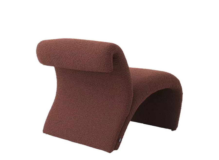 Chair 'Vignola' - Rouge