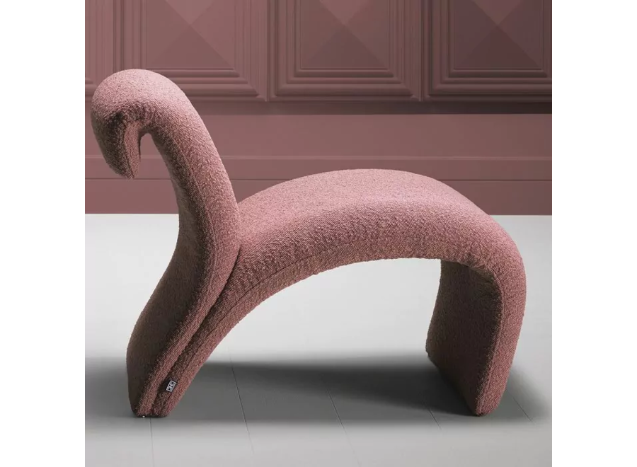 Chair 'Vignola' - Rose