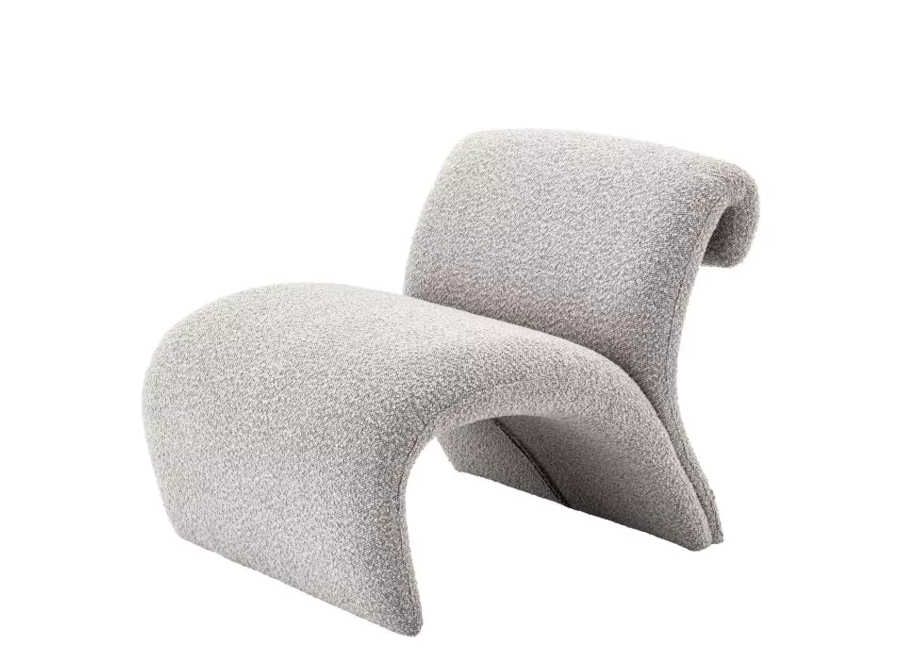 Chair 'Vignola' - Grey