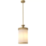 Lampe suspendue 'Fayence'