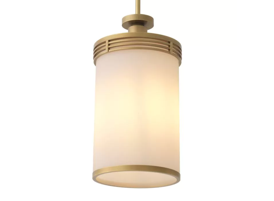 Lampe suspendue 'Fayence'