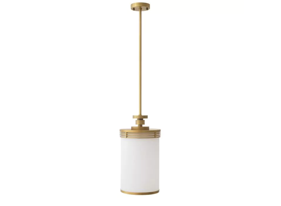 Lampe suspendue 'Fayence'