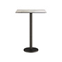 Bar table 'Bari' Square- Rêve De Rex Ceramic