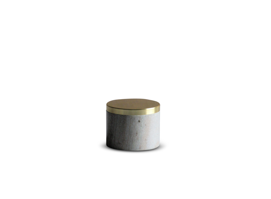 Marble pot