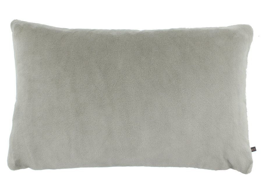 Decorative cushion Teodora Dark Sand -Limited-