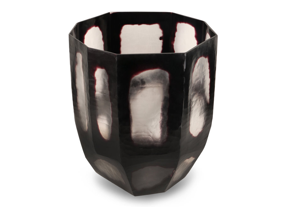 Laterne/Vase 'Octa' - M