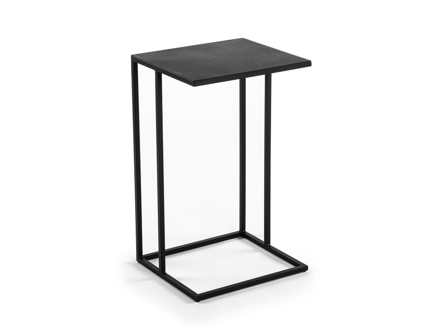 Table d'appoint 'Thomsen' Anthracite