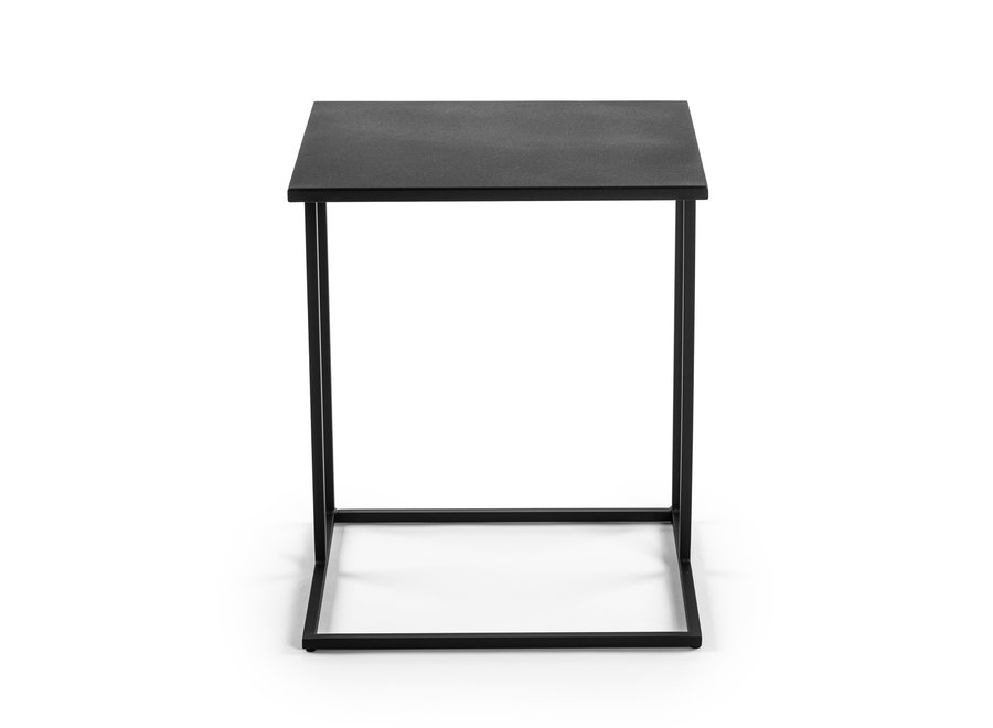 Side table (Laptop) 'Ferron' Anthracite