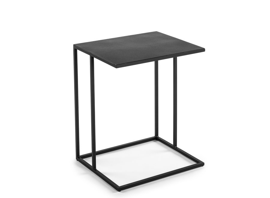 Side table (Laptop) 'Ferron' Anthracite