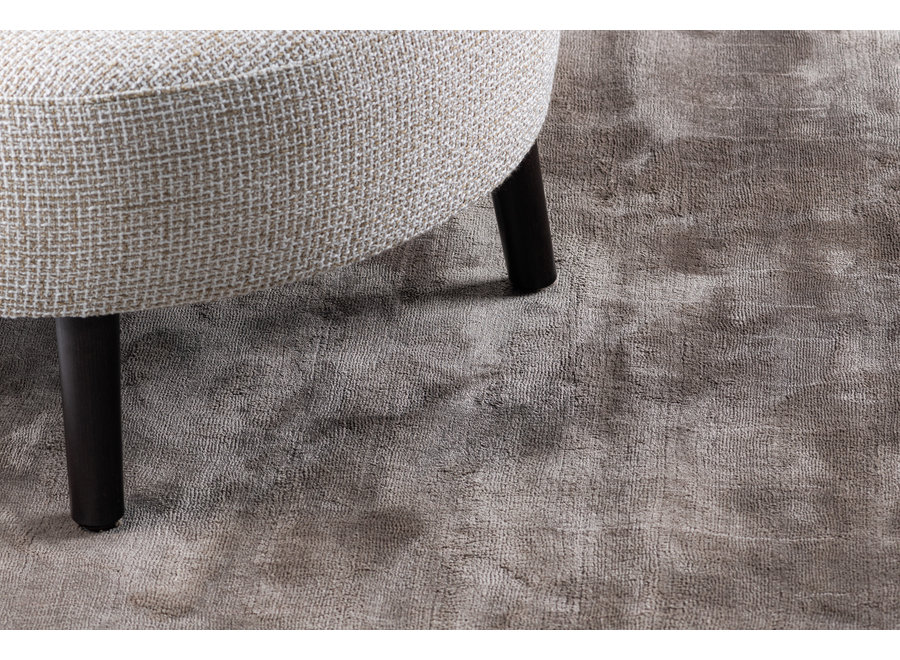 Carpet 'Walker'  Grey