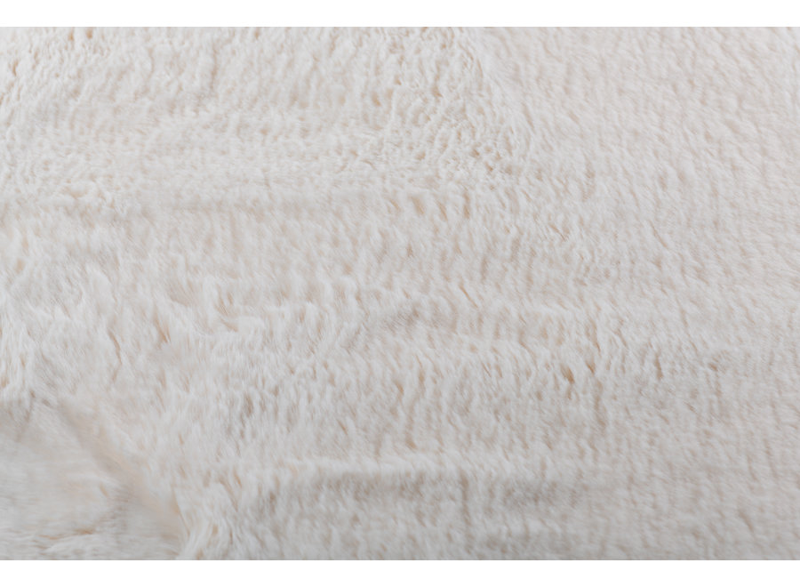 Rug 'Cosmo' Supersoft Ivory
