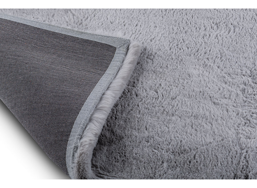 Tapis 'Cosmo' Supersoft Grey