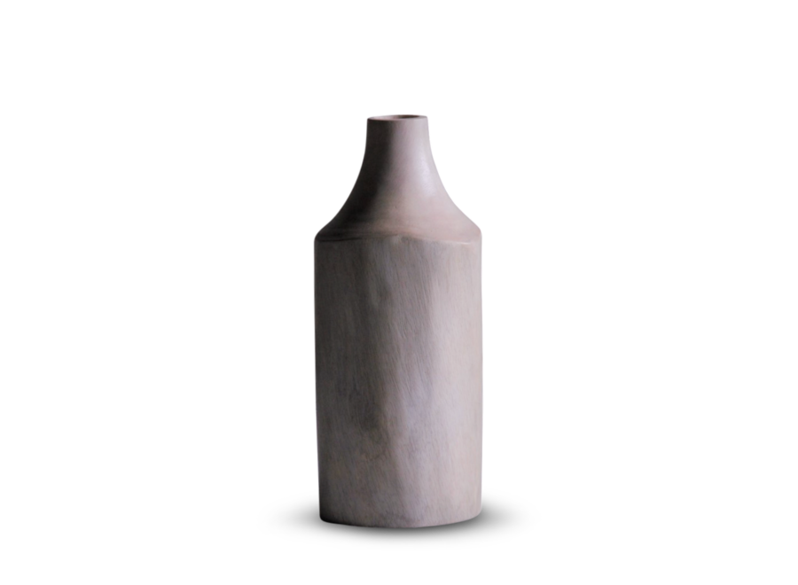 Vase 'Bleached' - S