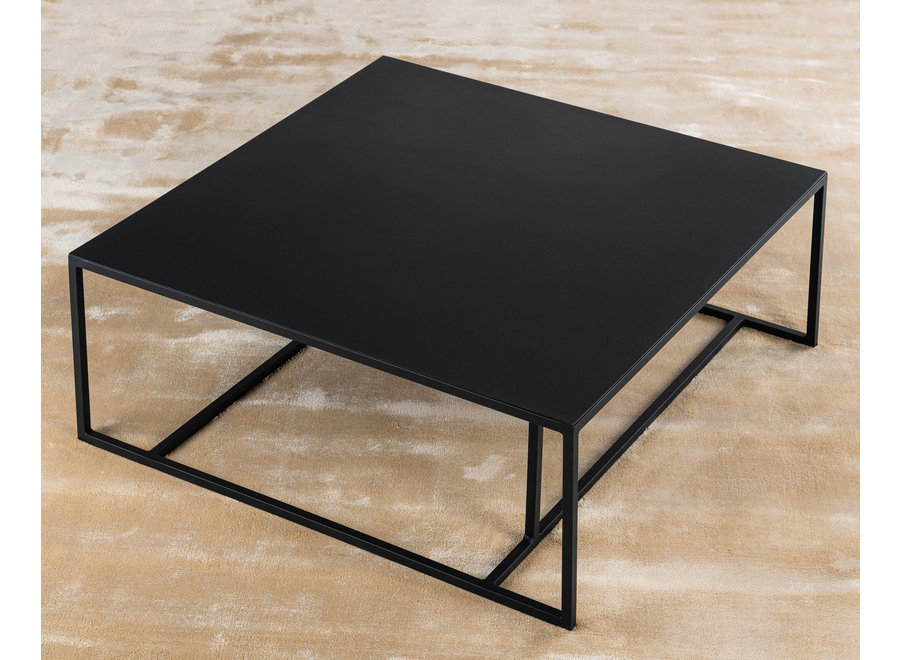 Coffee table 'Eaton' Anthracite