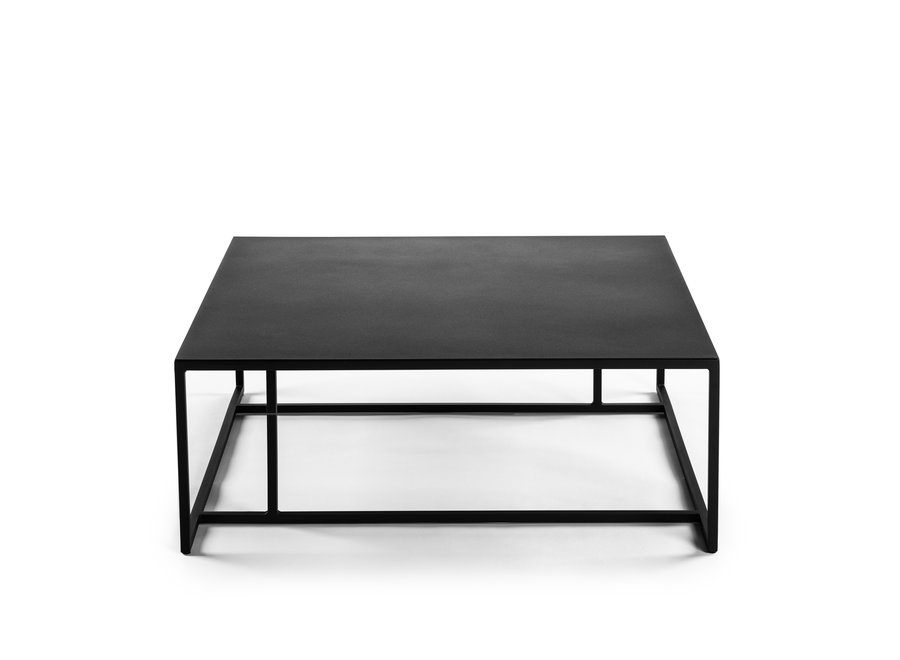 Coffee table 'Eaton' Anthracite