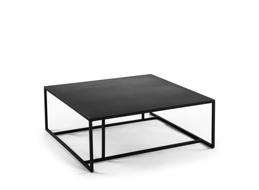 Table basse 'Eaton' Anthracite