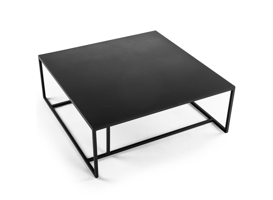 Table basse 'Eaton' Anthracite