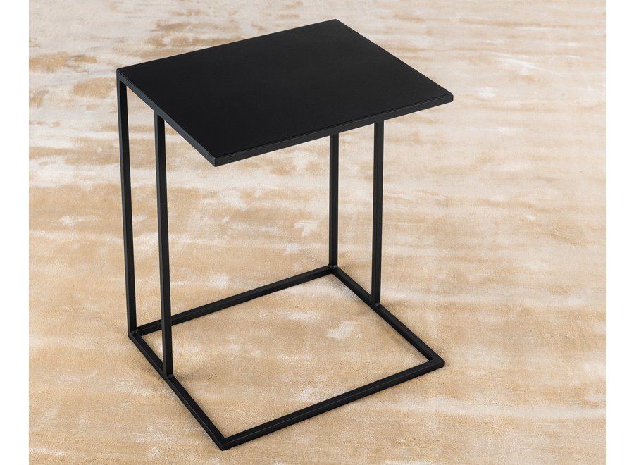 Side table (Laptop) 'Ferron' Anthracite