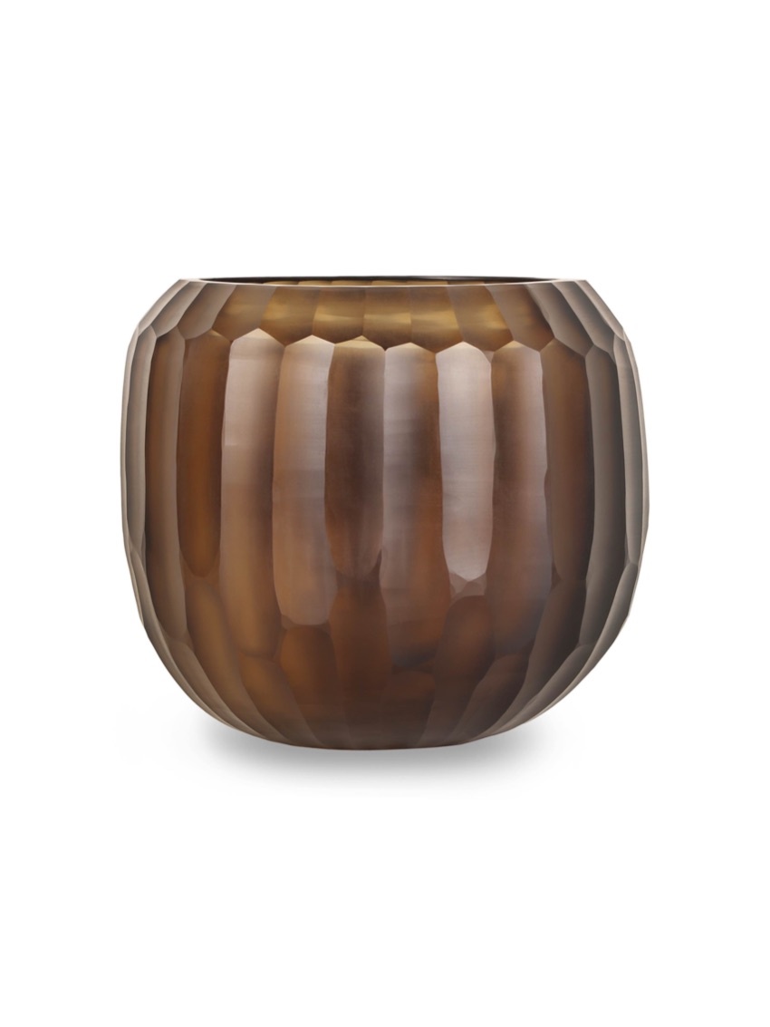 Vase 'Gypsum' L Wilhelmina Designs