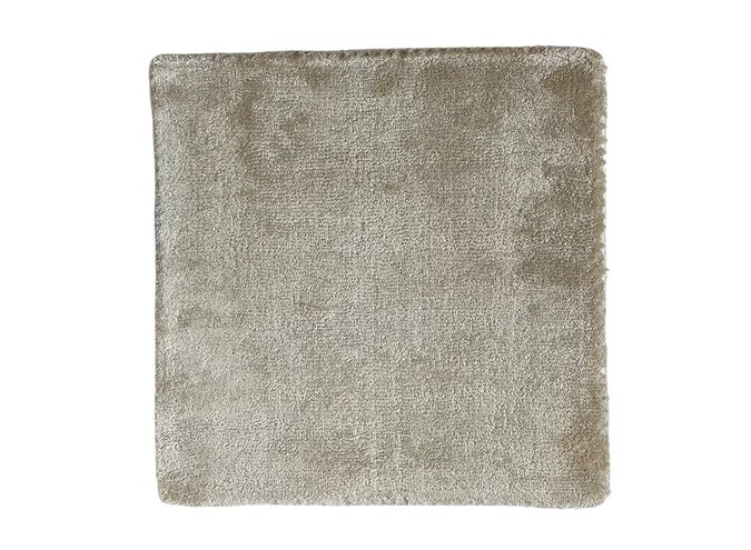 Muster 38x38 cm Teppich: 'Walker'- Light Beige