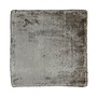 Sample 38x38 cm Carpet: 'Walker'- Grey