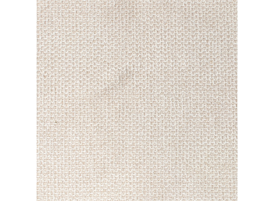 Eetkamerstoel 'Volvere' - Bloq Fabric Sand