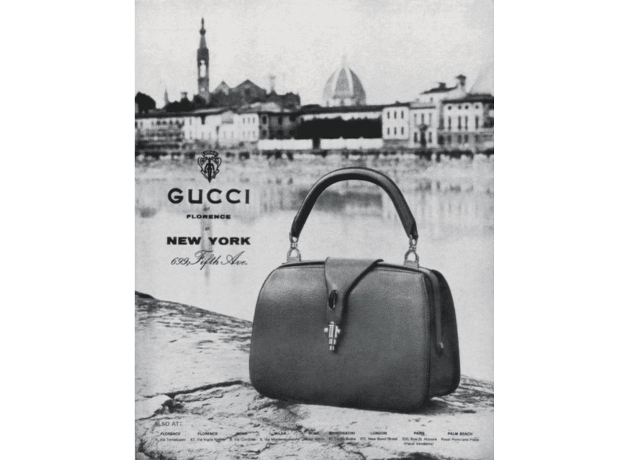 GUCCI Fashion Book