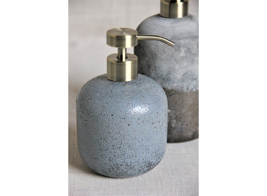 Soap dispenser 'Lulu' - Powder Blue